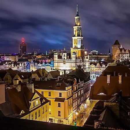 M&m Centrum شقة *