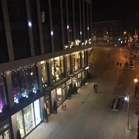 M&m Centrum Apartmán *