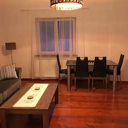 Apartmán M&m Centrum Poznaň