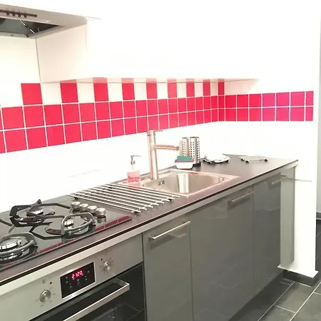 Apartmán M&m Centrum Poznaň