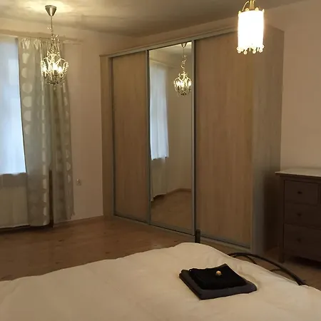 Apartmán M&m Centrum Poznaň