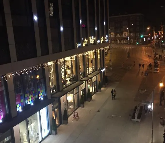 M&m Centrum Apartment *