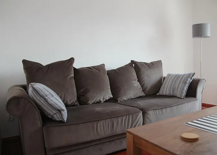 شقة M&m Centrum بوزنان