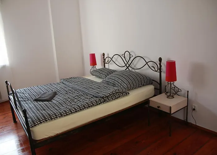 شقة M&m Centrum بوزنان