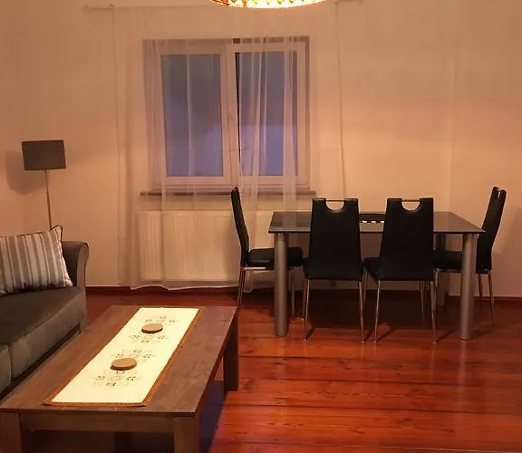 شقة M&m Centrum بوزنان