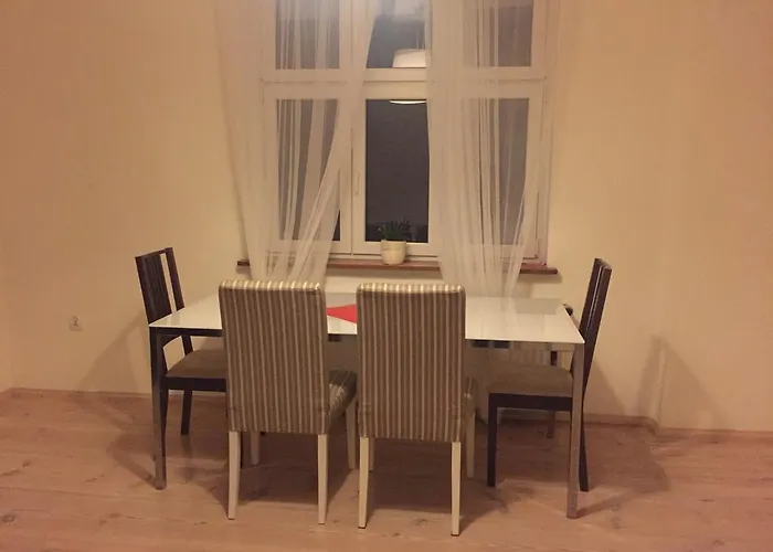 M&m Centrum Apartment *